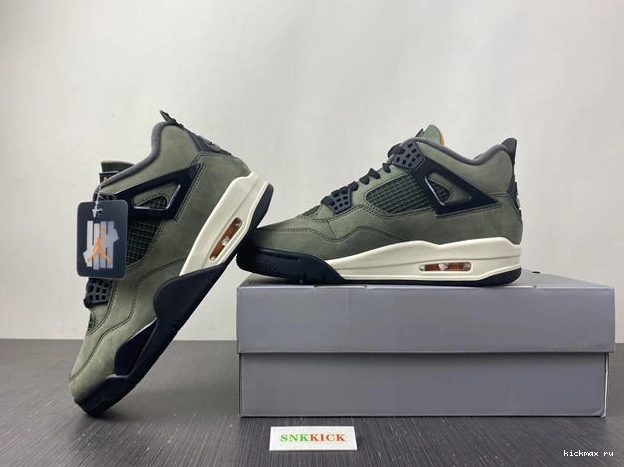 Cheap UNDEFEATED Jordan 4 IB1519- x 3884 Air OG  AllSeason 1029